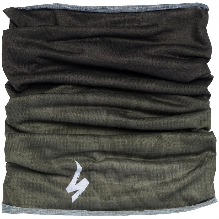 Многофункциональная бандана Specialized TUBULAR HEADWEAR PRINTED, Military Green