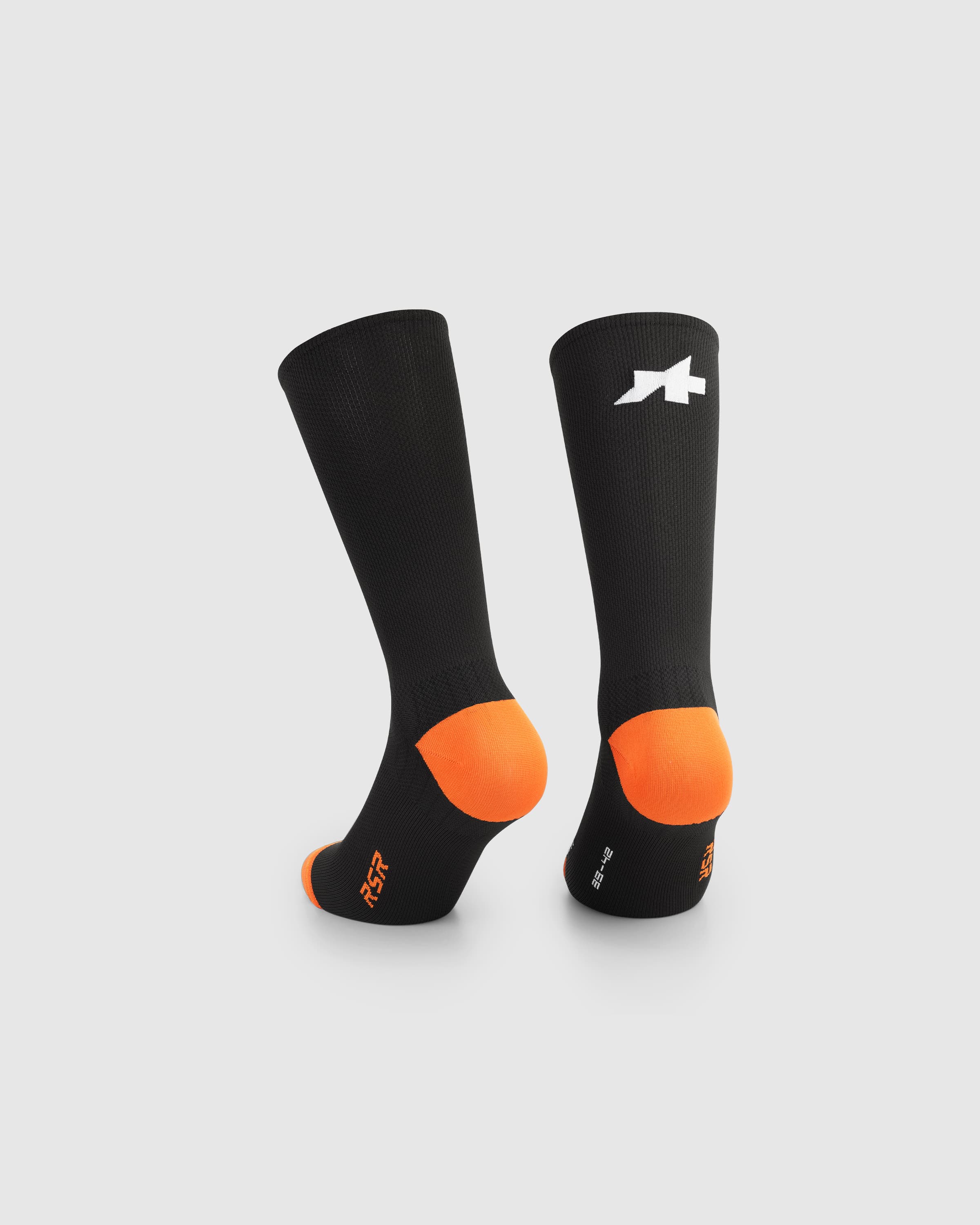 Носки ASSOS RSR Socks S11 Black Series, I, фото 2 из 2