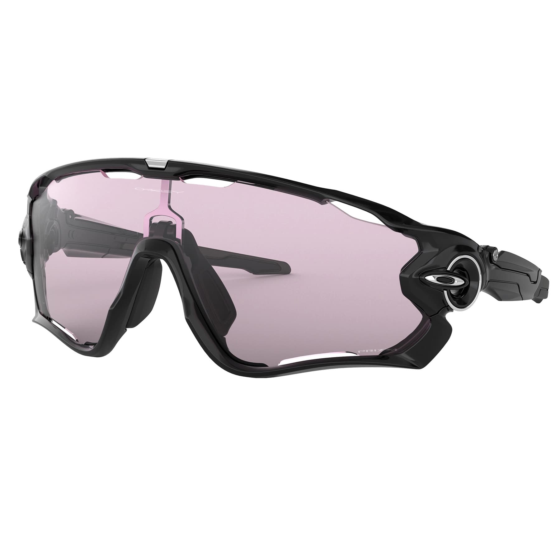 Очки Oakley JAWBREAKER, Polished Black / Prizm Low Light