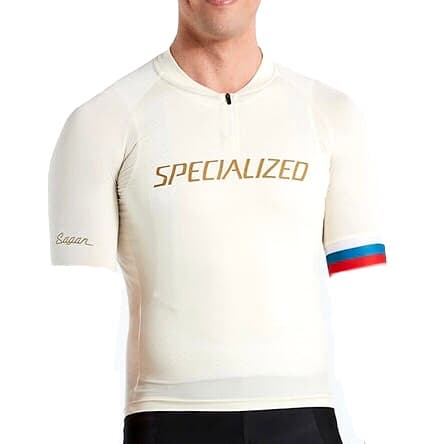 Джерси мужская Specialized SL AIR, Sagan Disruption