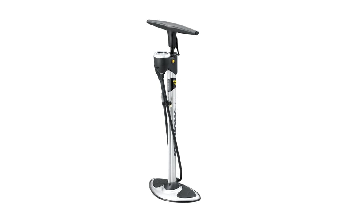 Насос напольный Topeak JOEBLOW Turbo Floor Pump