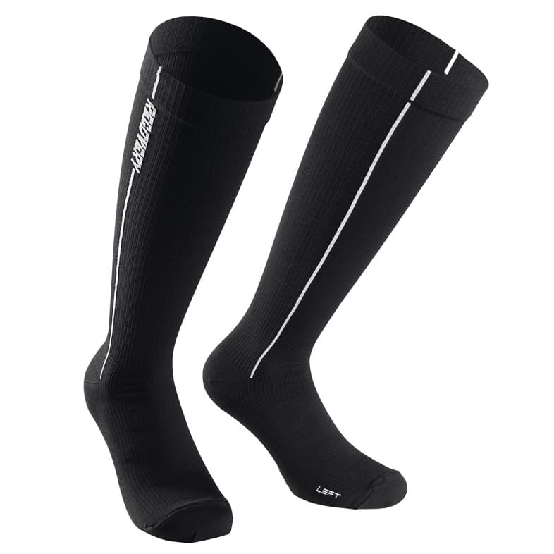 Носки для восстановления ASSOS ASSOSOIRES RECOVERY, Black Series