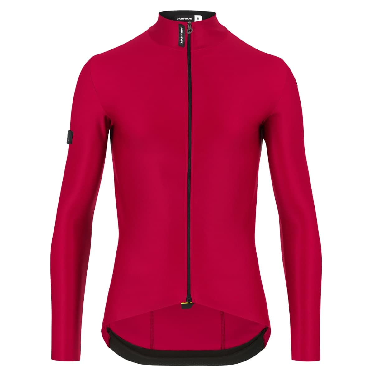 Джерси мужская ASSOS MILLE GT Spring Fall Jersey C2, Bolgheri Red