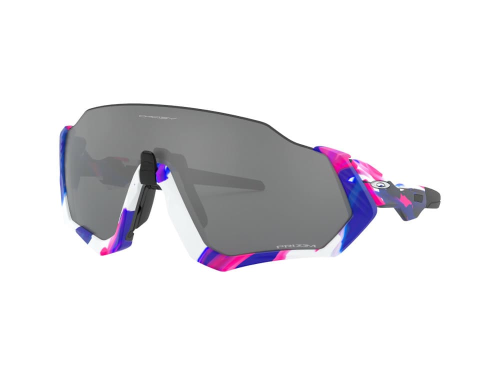 Очки Oakley FLIGHT JACKET, Kokoro / Prizm Black