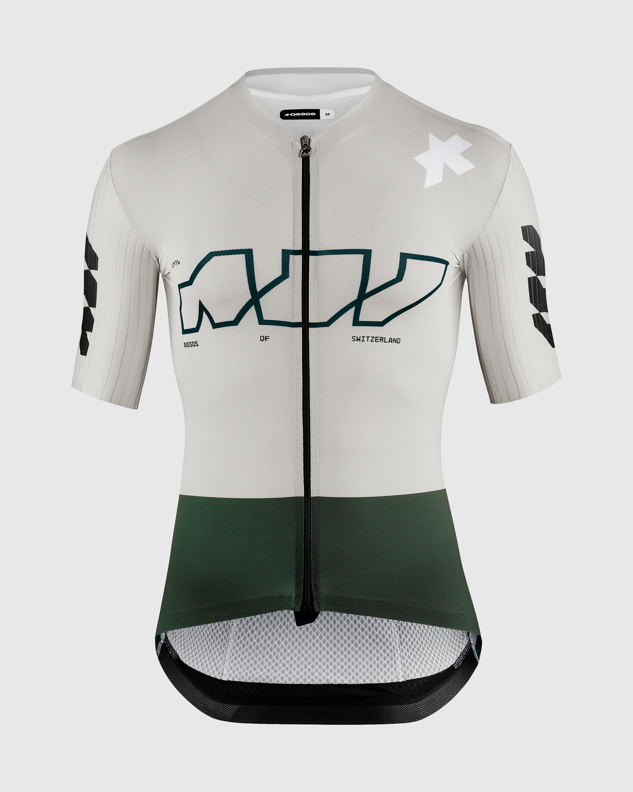Джерси мужская ASSOS EQUIPE RS Jersey SmthToSay, Almond Milk, фото 2
