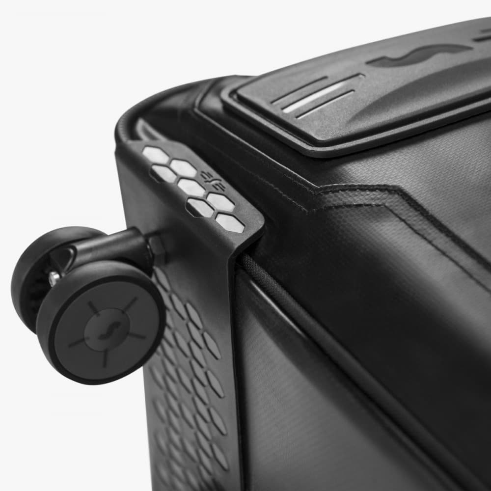 Чехол для велосипеда Scicon AEROCOMFORT 3.0 TSA ROAD Bike Travel Bag, Black, фото 4 из 4