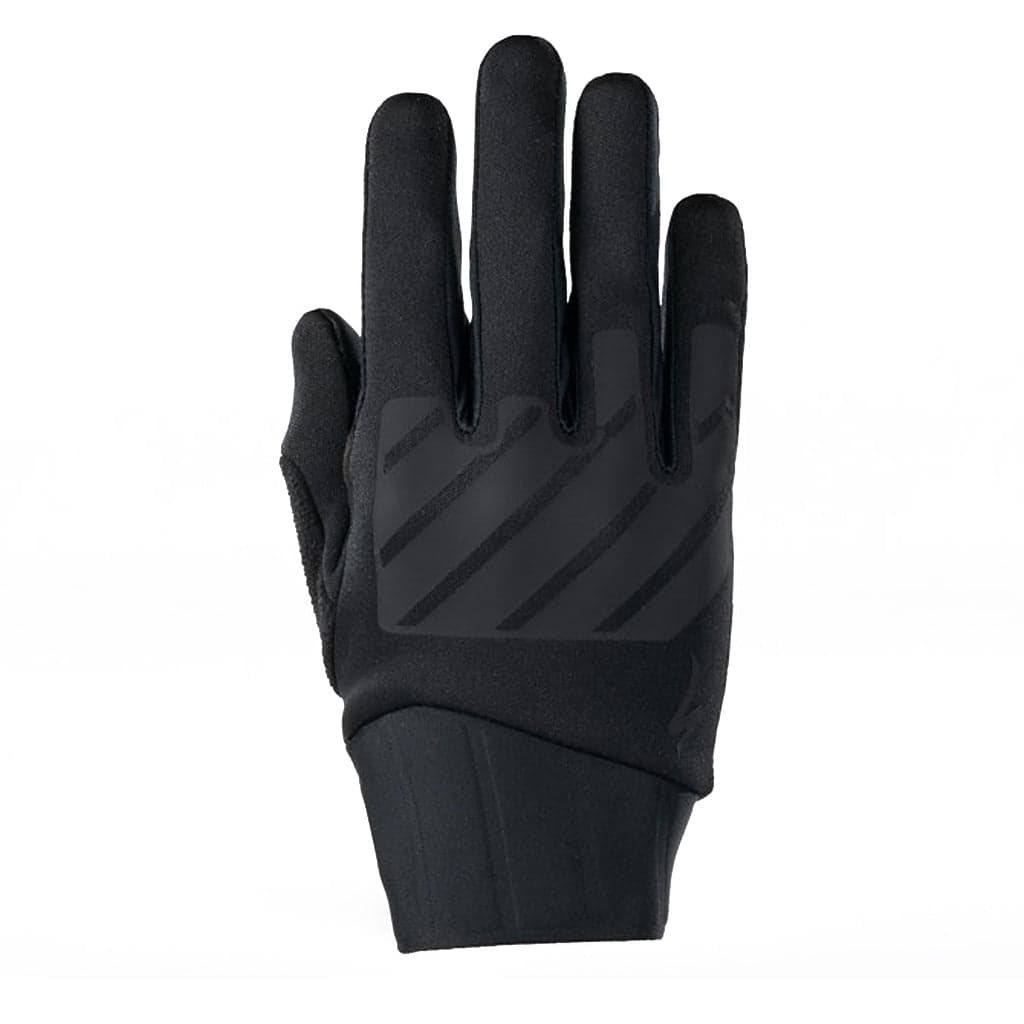 Перчатки женские Specialized SOFTSHELL THERMAL Glove, Black