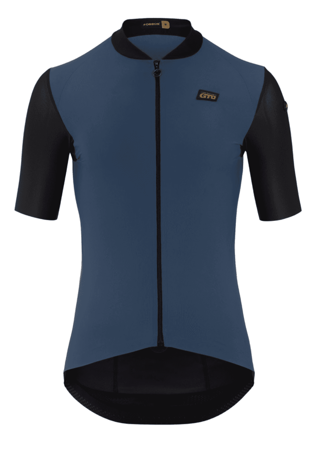 Джерси мужская ASSOS MILLE GTO C2 Jersey, Yubi Blue