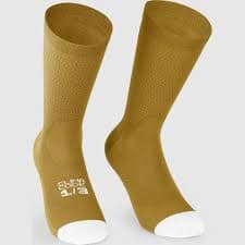 Носки ASSOS Endurance Socks S11, Golden Yellow