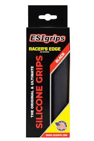 Грипсы ESI Racer's Edge Grips, Black