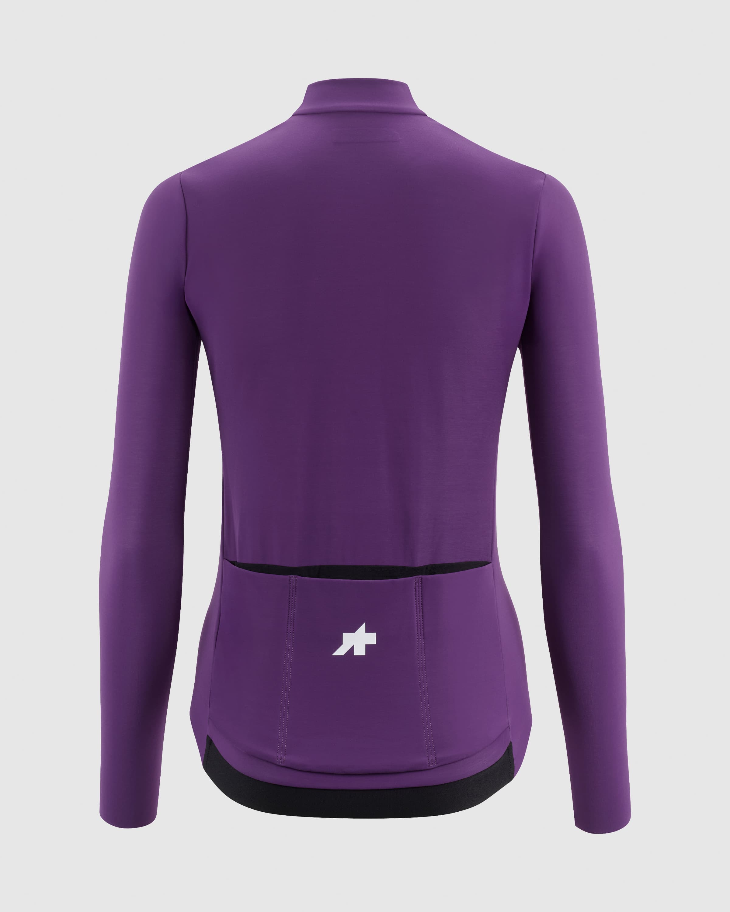 Джерси с длинным рукавом женская ASSOS GT 2/3 Jersey S11, Wisteria Violet, фото 2 из 2