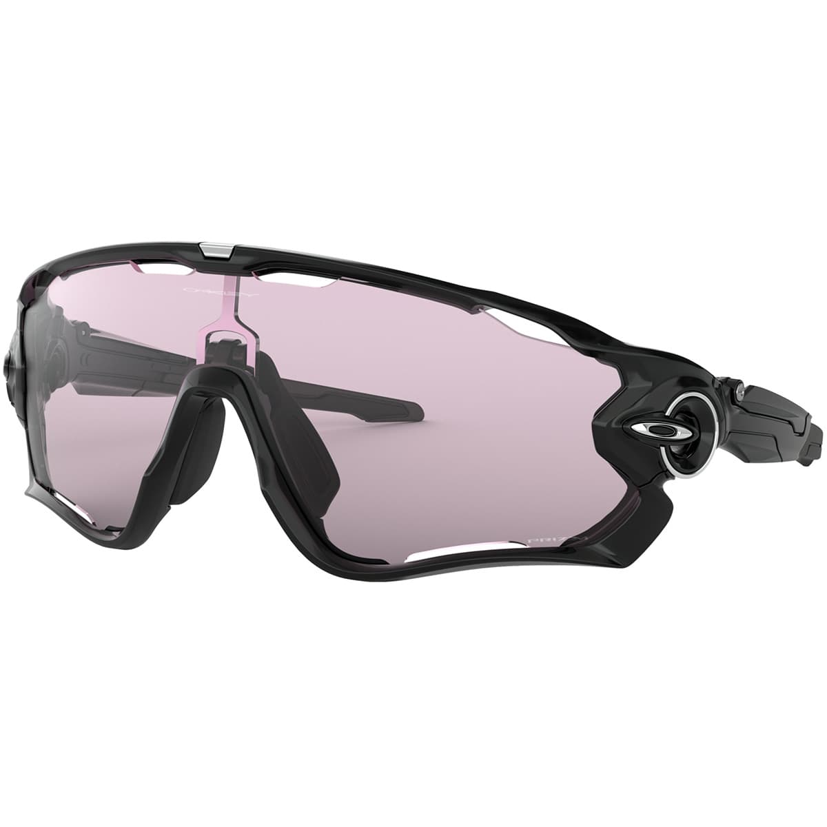 Очки Oakley JAWBREAKER, Polished Black / Prizm Low Light