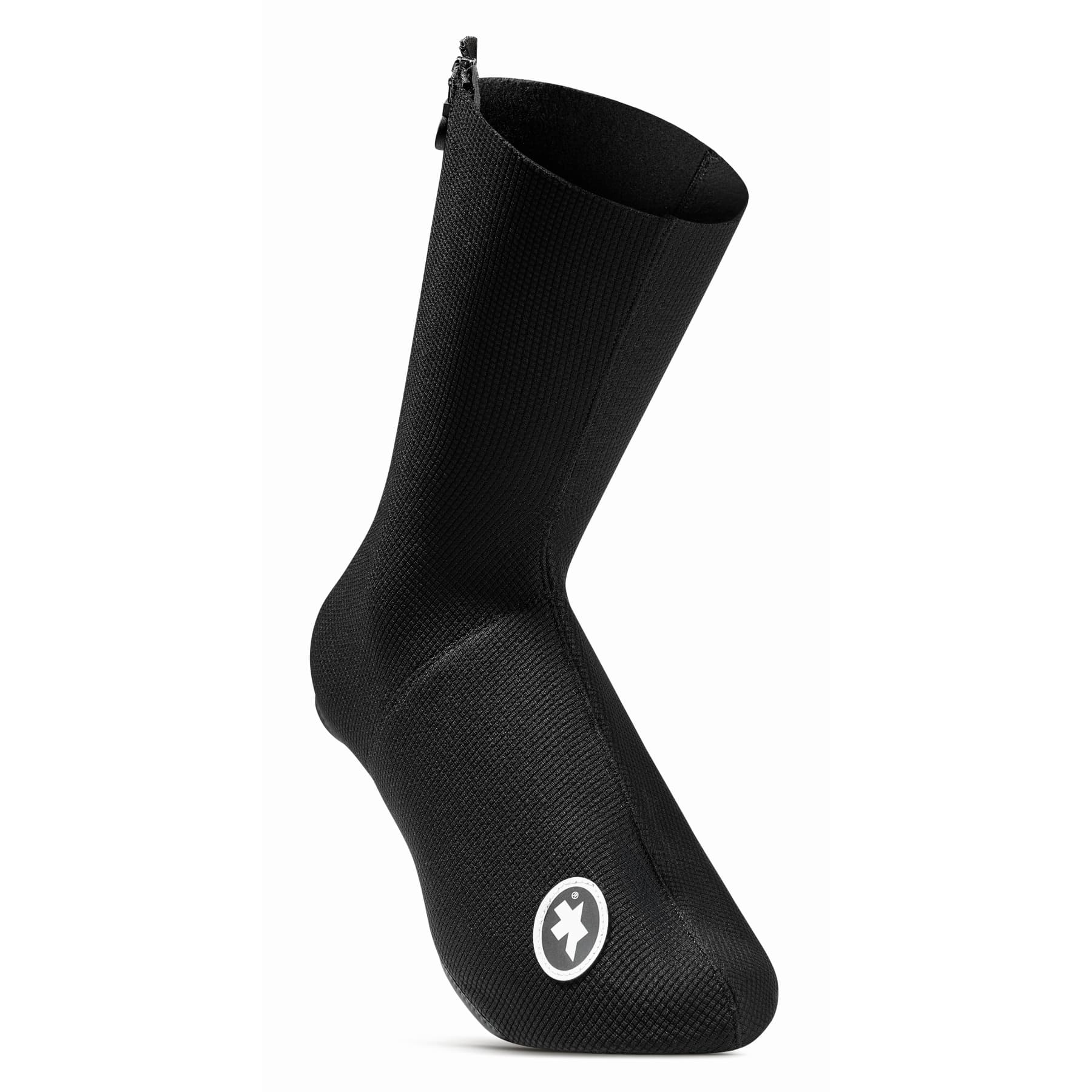 Бахилы для обуви ASSOS GT Ultraz Winter Booties, Black Series