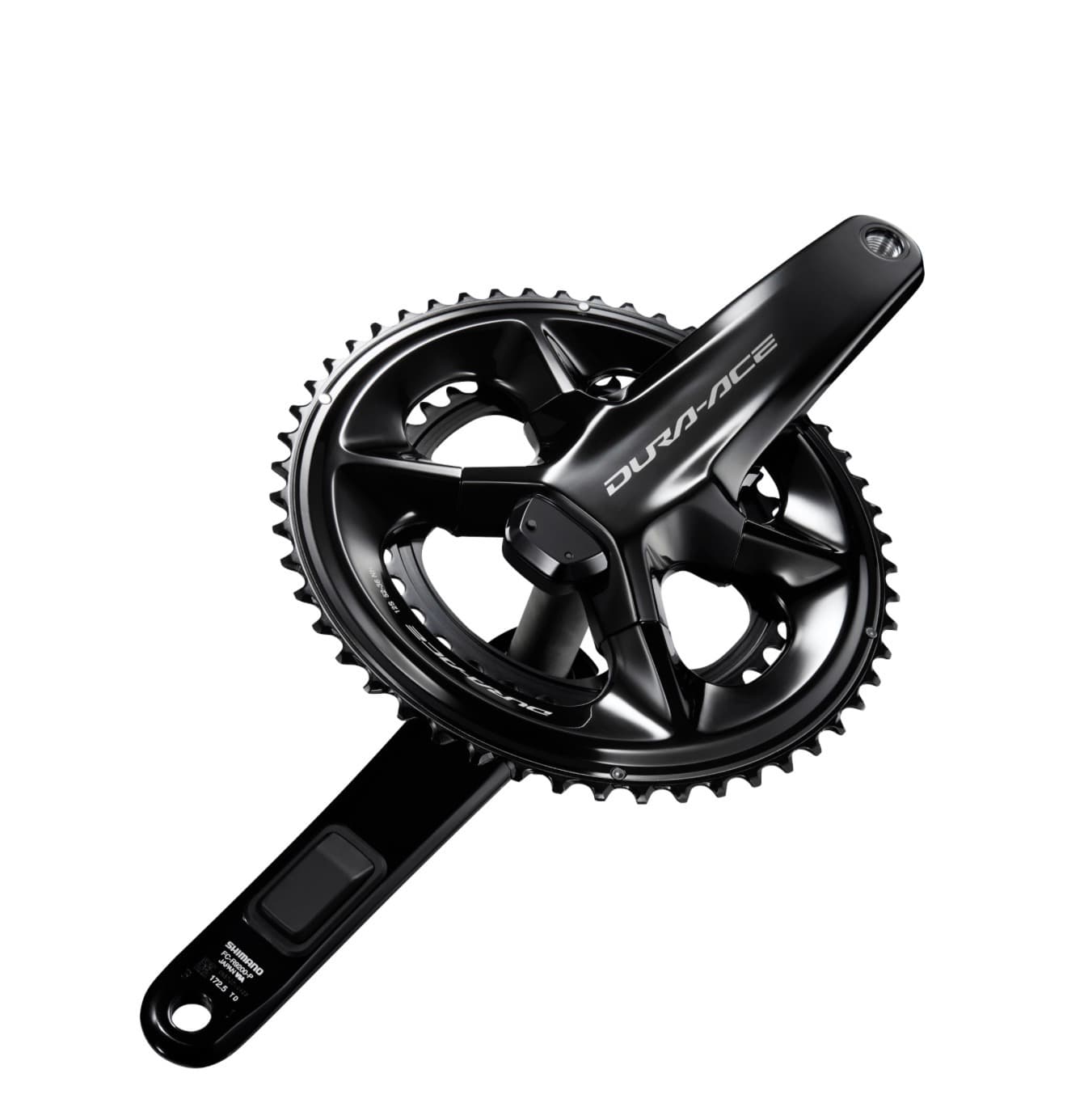 Система Шатунов с измерителем мощности Shimano dura-ace FC-9200 52/36