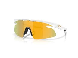 Очки Oakley RSLV LITE, Matte White / Prizm 24K