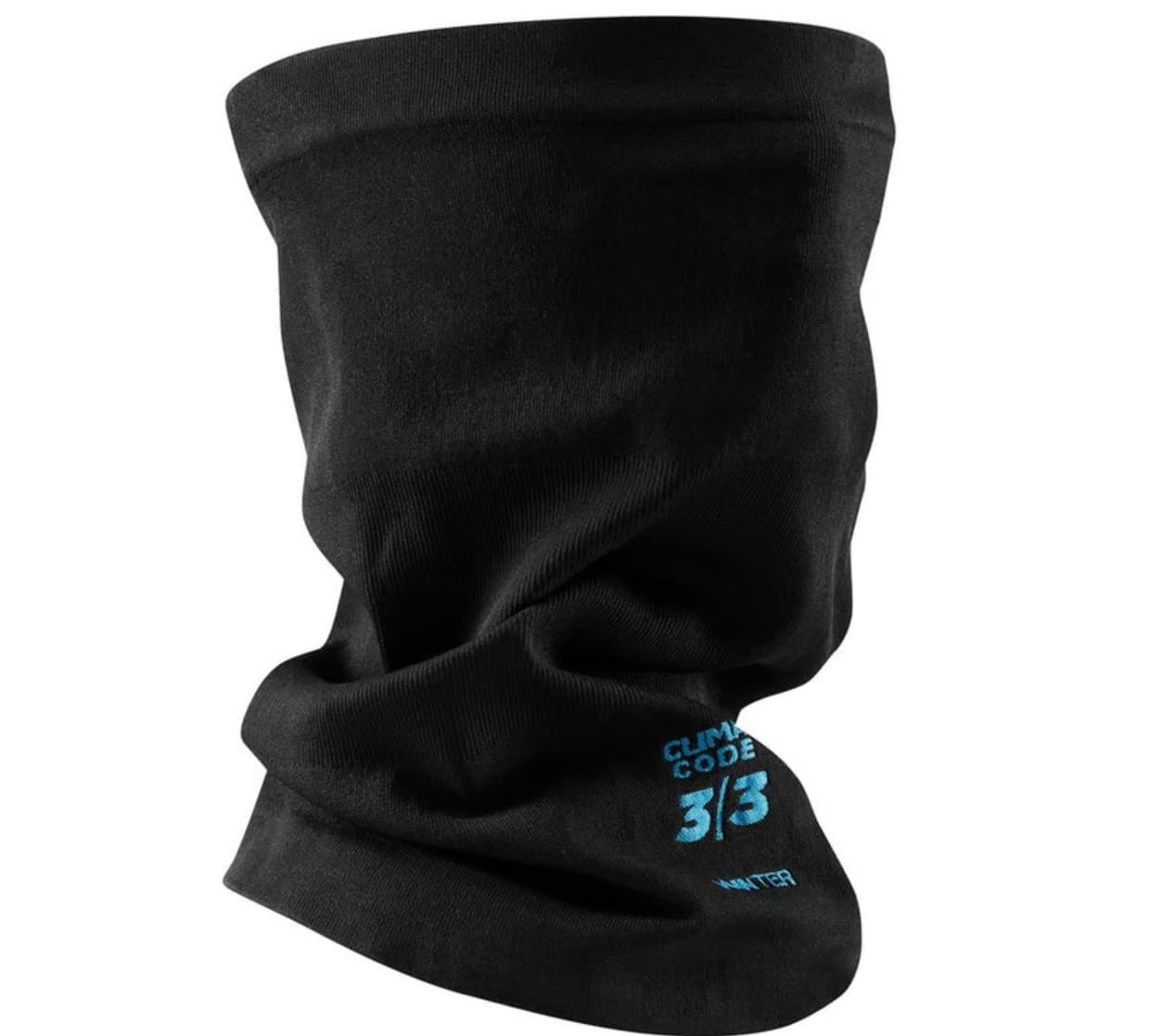 Защита для шеи ASSOS Winter Neck Warmer blackSeries 0