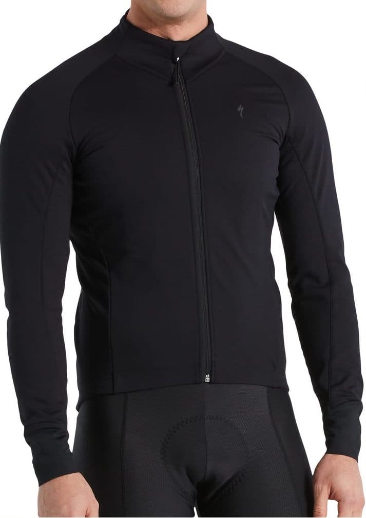 Велокуртка мужская Specialized SL PRO Softshell Jacket, Black