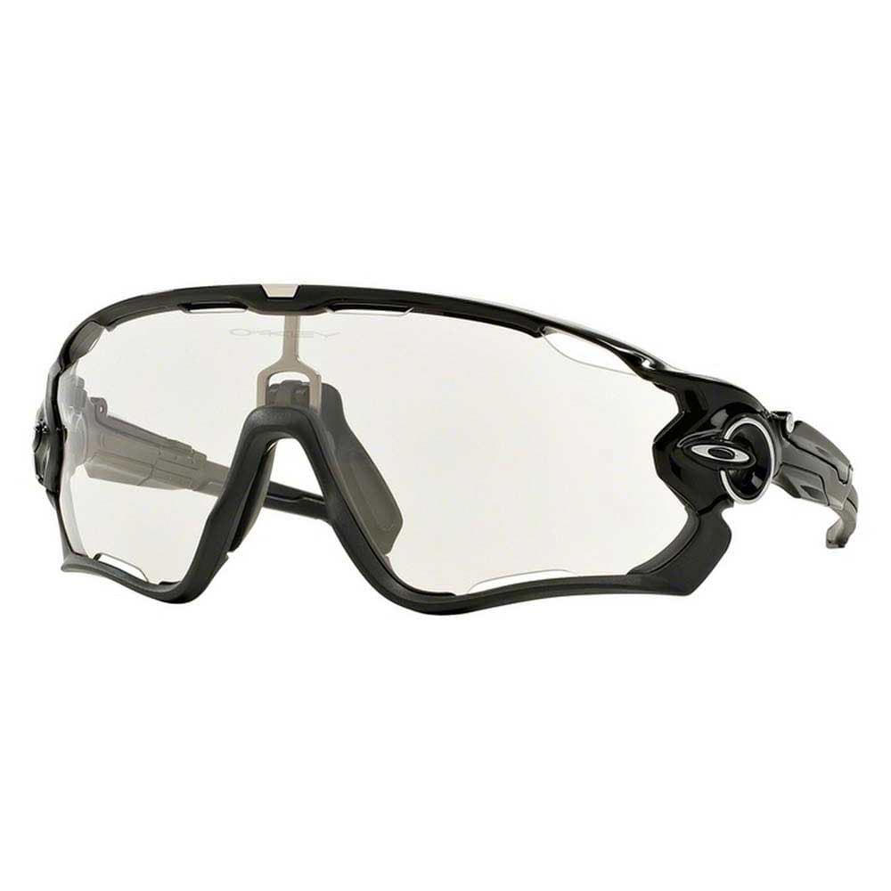 Очки Oakley JAWBREAKER, Polished Black / Photochromic