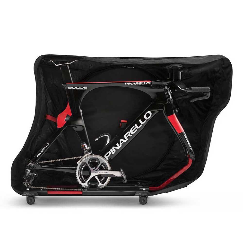 Чехол для велосипеда Scicon AEROCOMFORT 3.0 TSA TRIATHLON Bike Travel Bag, Black, фото 2 из 2