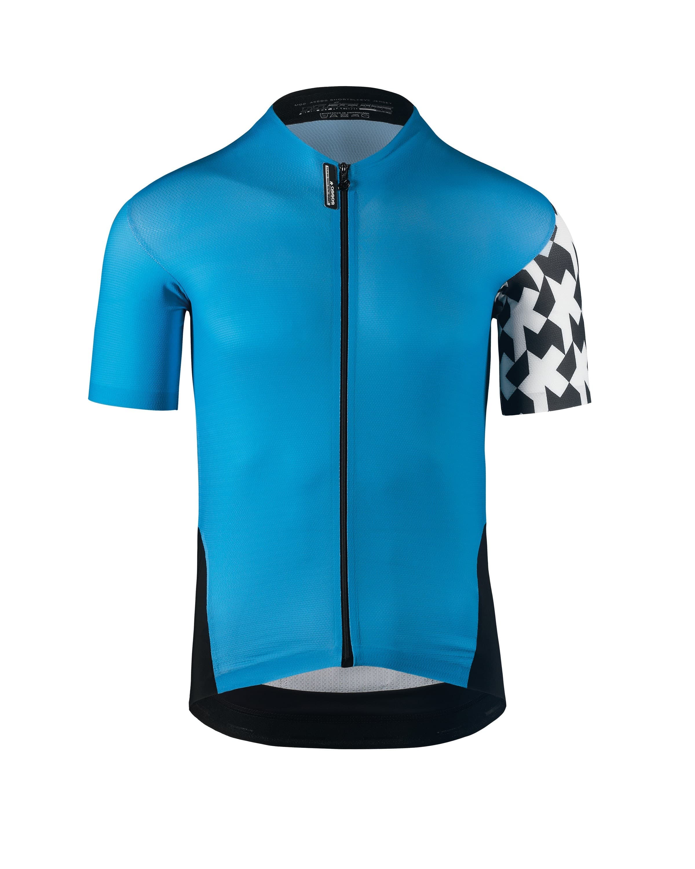 Джерси ASSOS SS.equipeJersey evo8 calypso Blue S