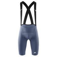 Велотрусы мужские ASSOS EQUIPE R Bib Shorts S11, Secret Blue
