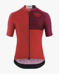 Джерси мужская ASSOS MILLE GT Jersey C2 EVO, Stahlstern Bolgheri Red