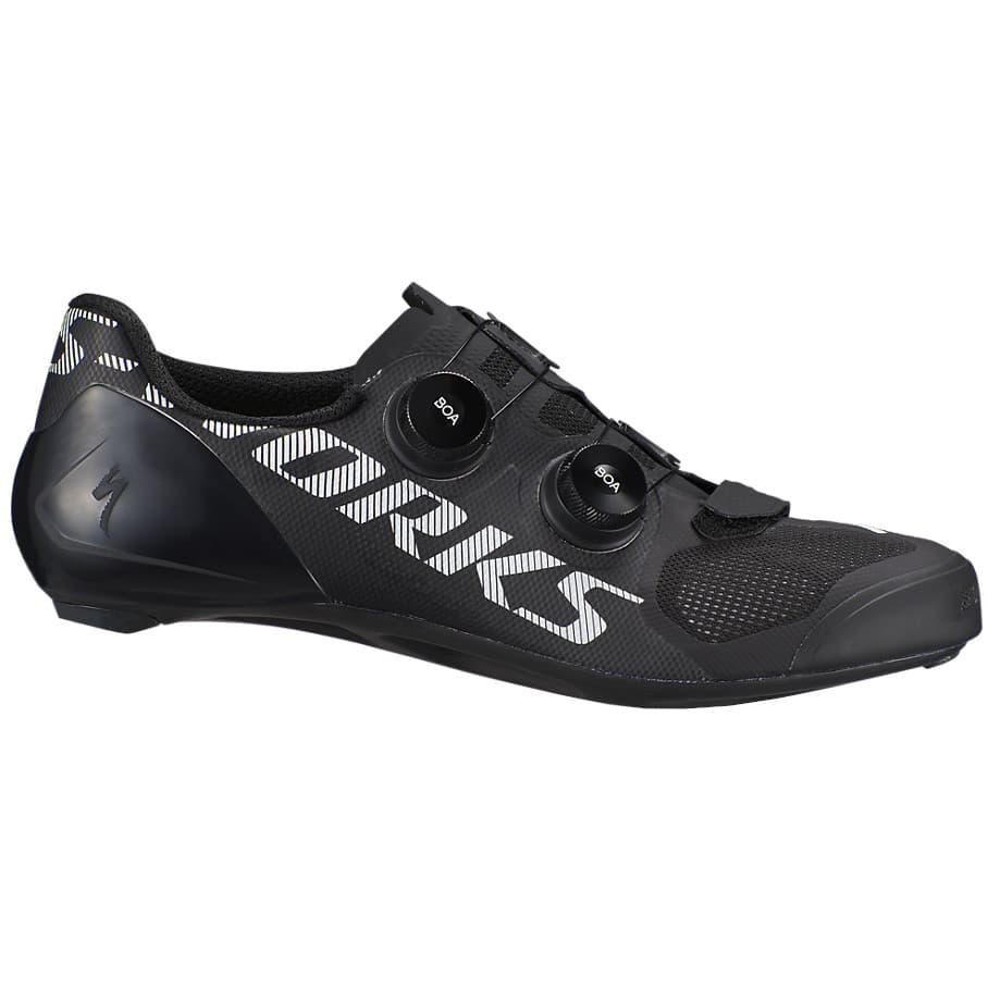 Велотуфли шоссейные S-Works VENT RD shoe, Black