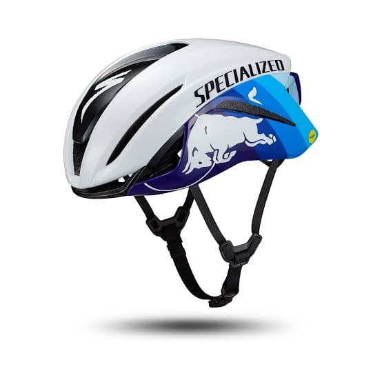 Шлем Specialized S-Works EVADE 4, Team BORA