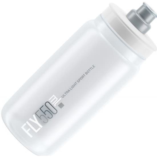 Фляга Elite FLY, Прозрачный (550 мл)