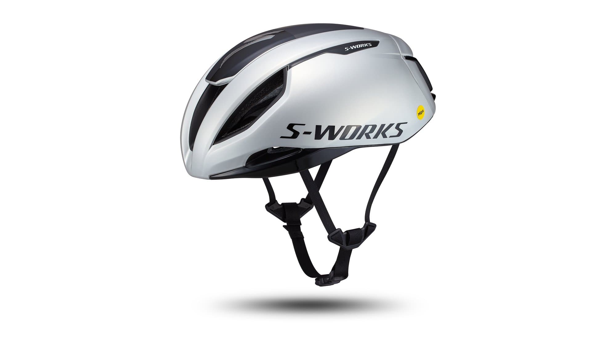 Шлем Specialized S-Works EVADE 3, Silver