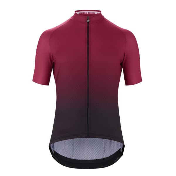 Джерси мужская ASSOS MILLE GT Jersey C2, Shifter Bolgheri Red