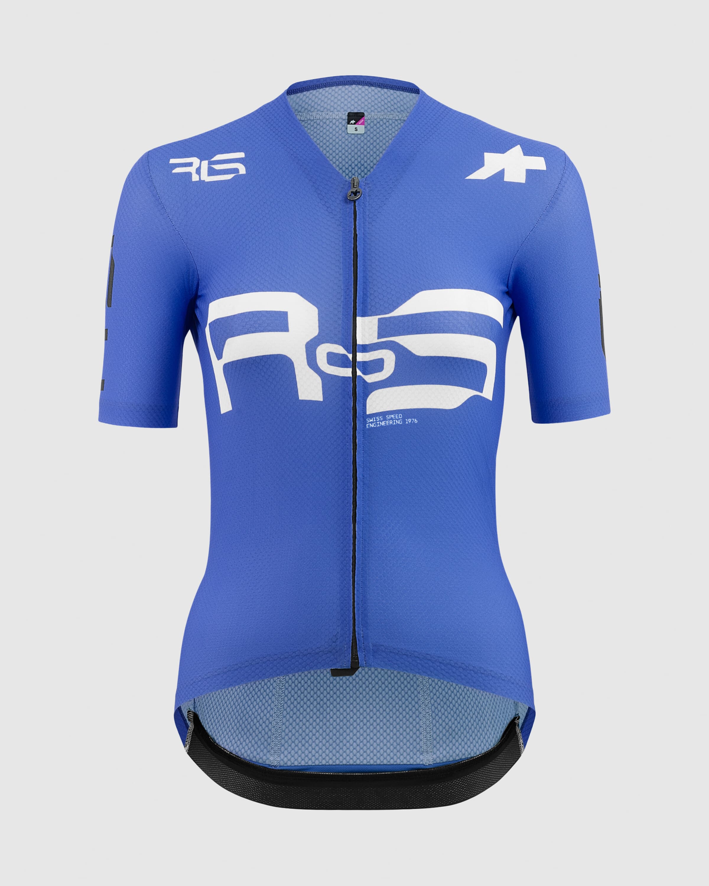 Джерси женская ASSOS DYORA R Jersey S11 OGAT, New Blue, фото 1 из 2