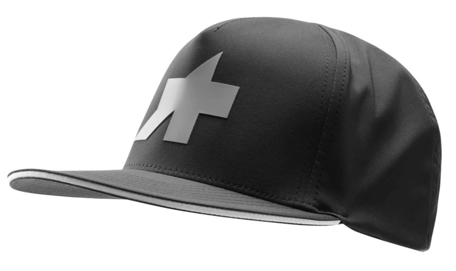 Бейсболка ASSOS SIGNATURE Podium Cap, Black Series