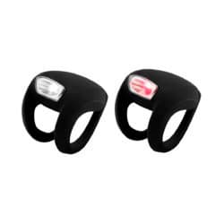 Комплект фонарей Knog Frog Strobe TwinPack