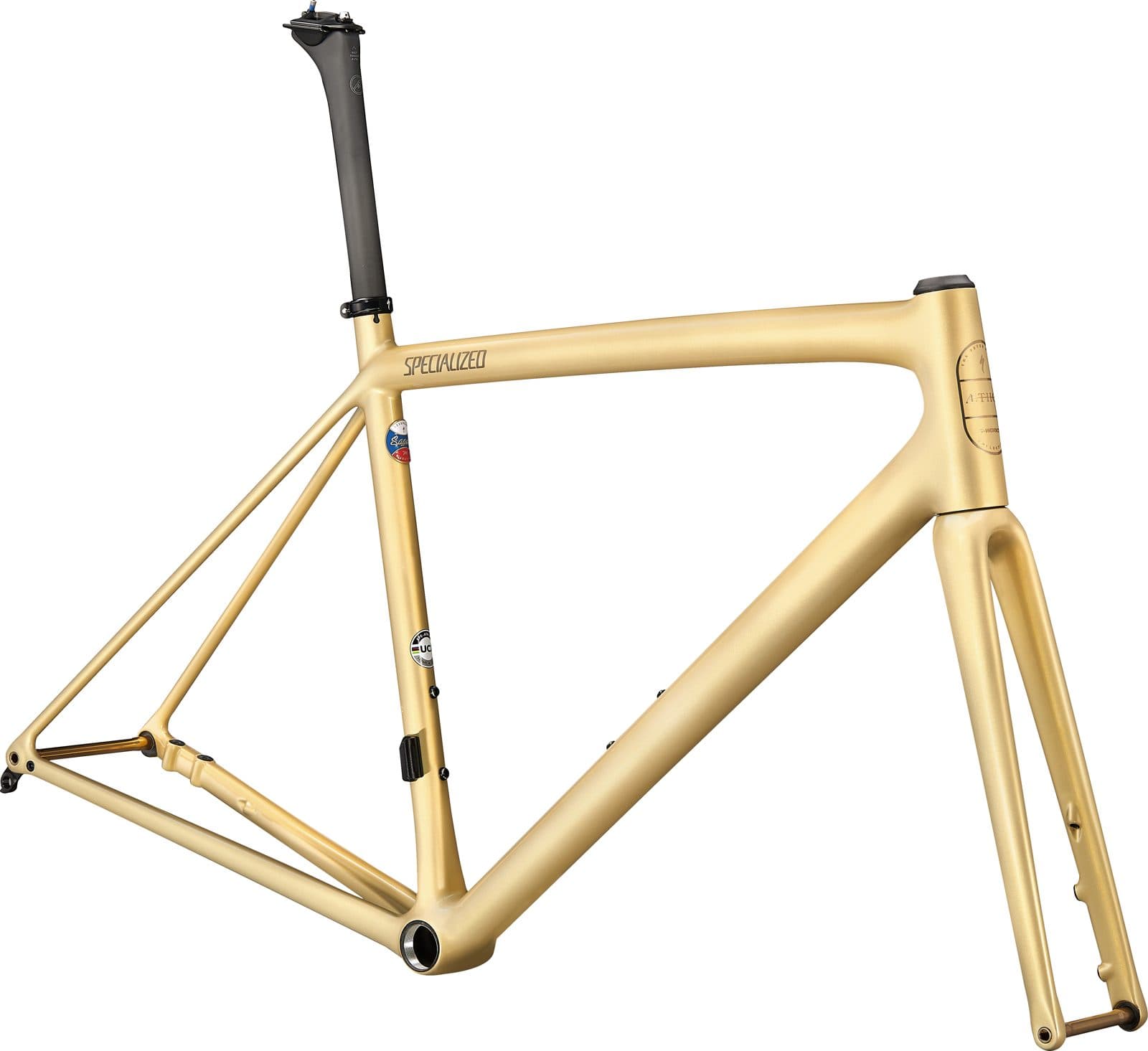 Фреймсет шоссейный Specialized S-Works AETHOS, Sagan Collection (2022)