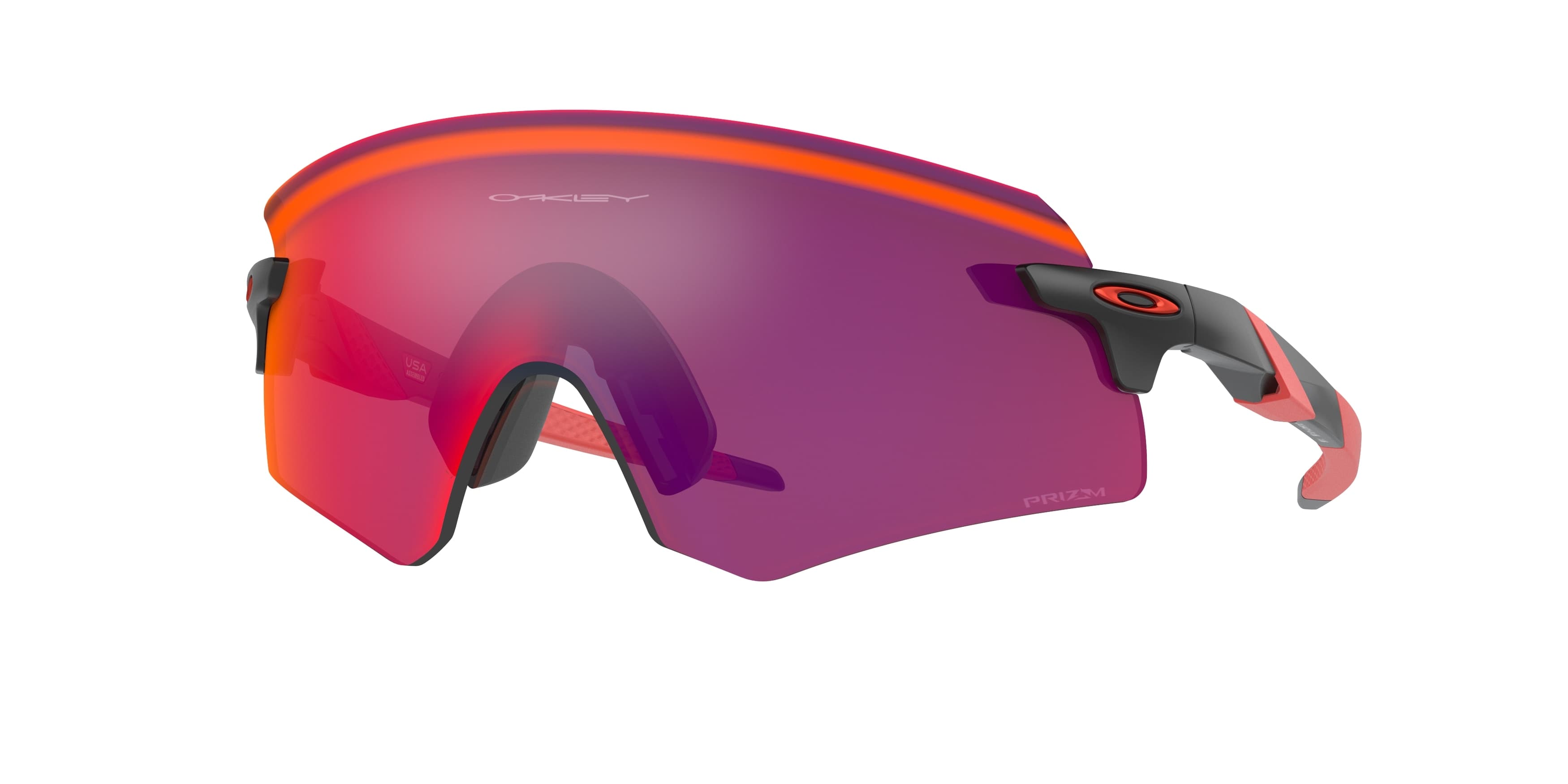 Очки OAKLEY ENCODER Black / Red (0OO9471 947101)