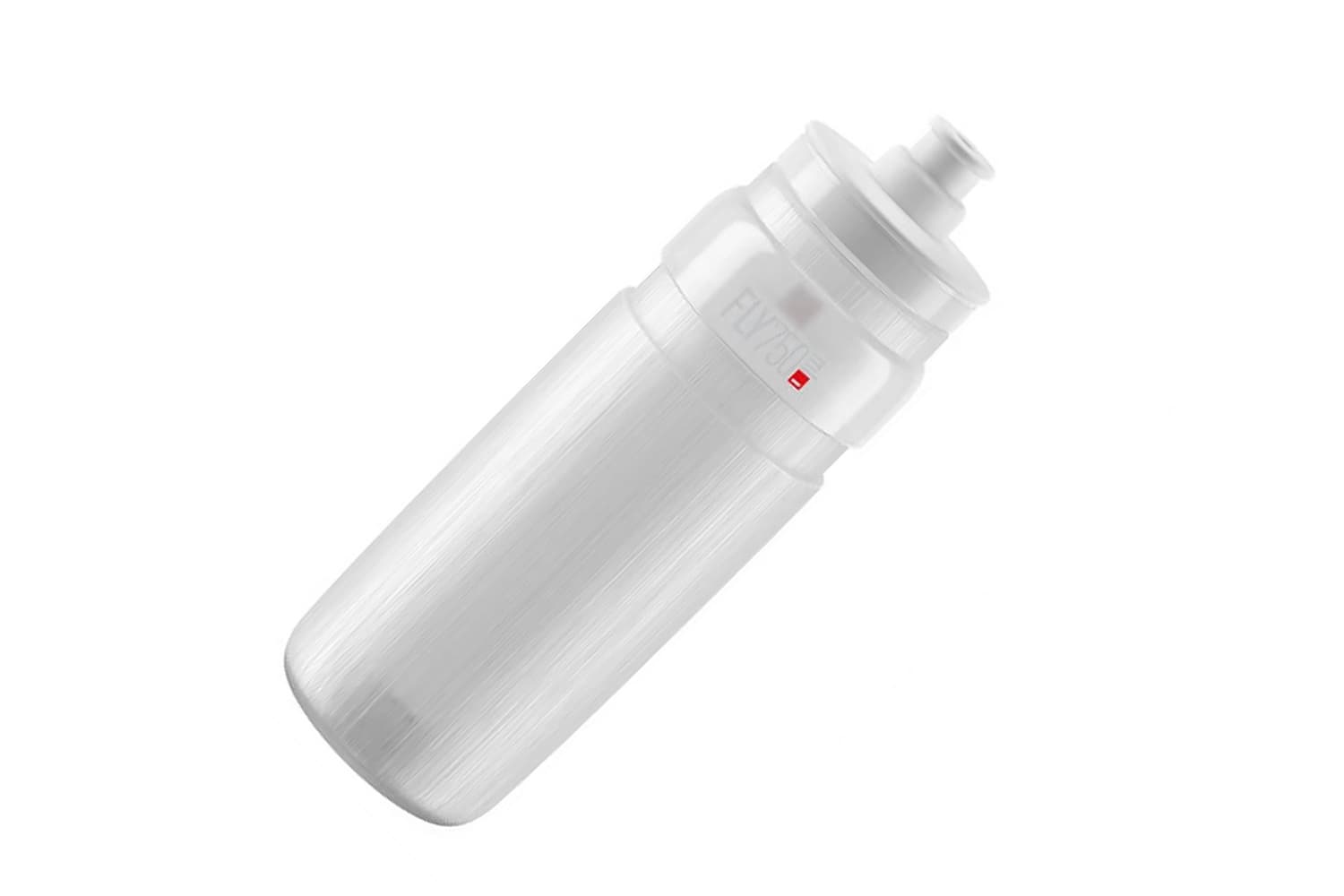 Фляга Elite Fly Tex 750мл, Прозрачный Белый