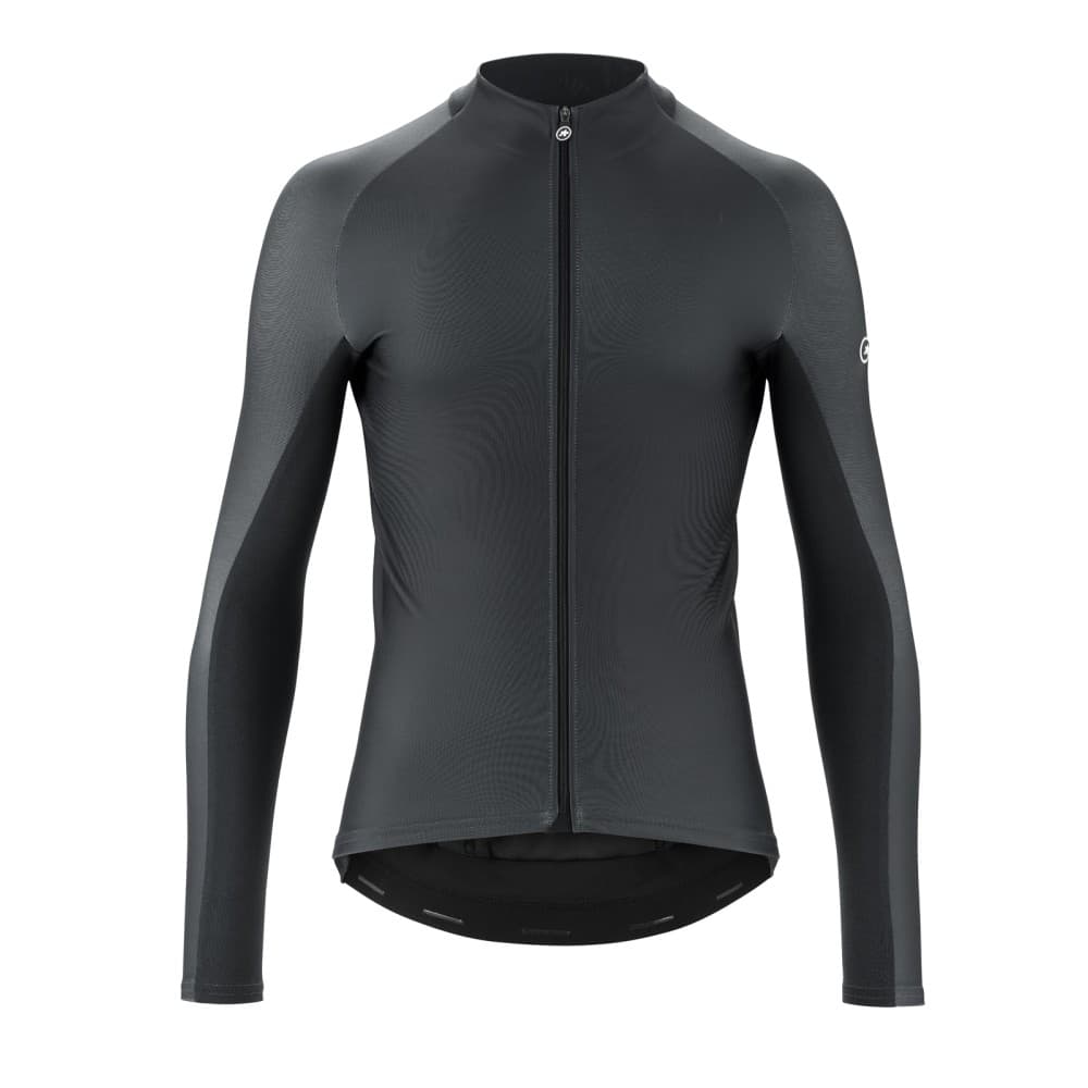 Джерси с длинным рукавом мужская ASSOS MILLE GT Spring/Fall LS Jersey, torpedoGrey