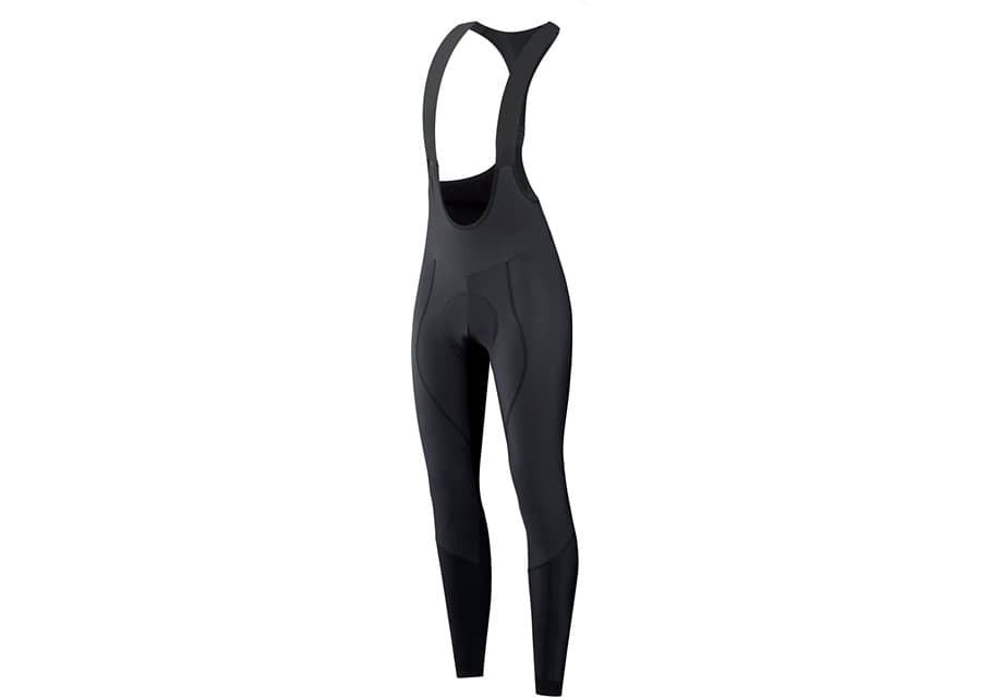 Велоштаны женские Specialized Therminal SL R, Black (р. XS)