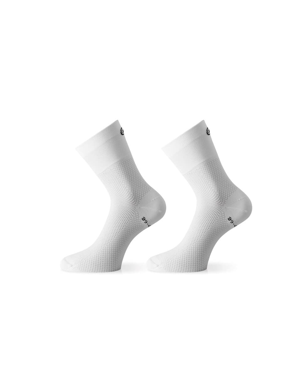 Носки ASSOS ASSOSOIRES GT, Holy White