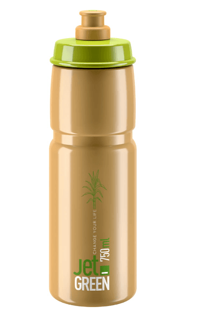 Фляга Elite JET GREEN 750мл / Коричневый