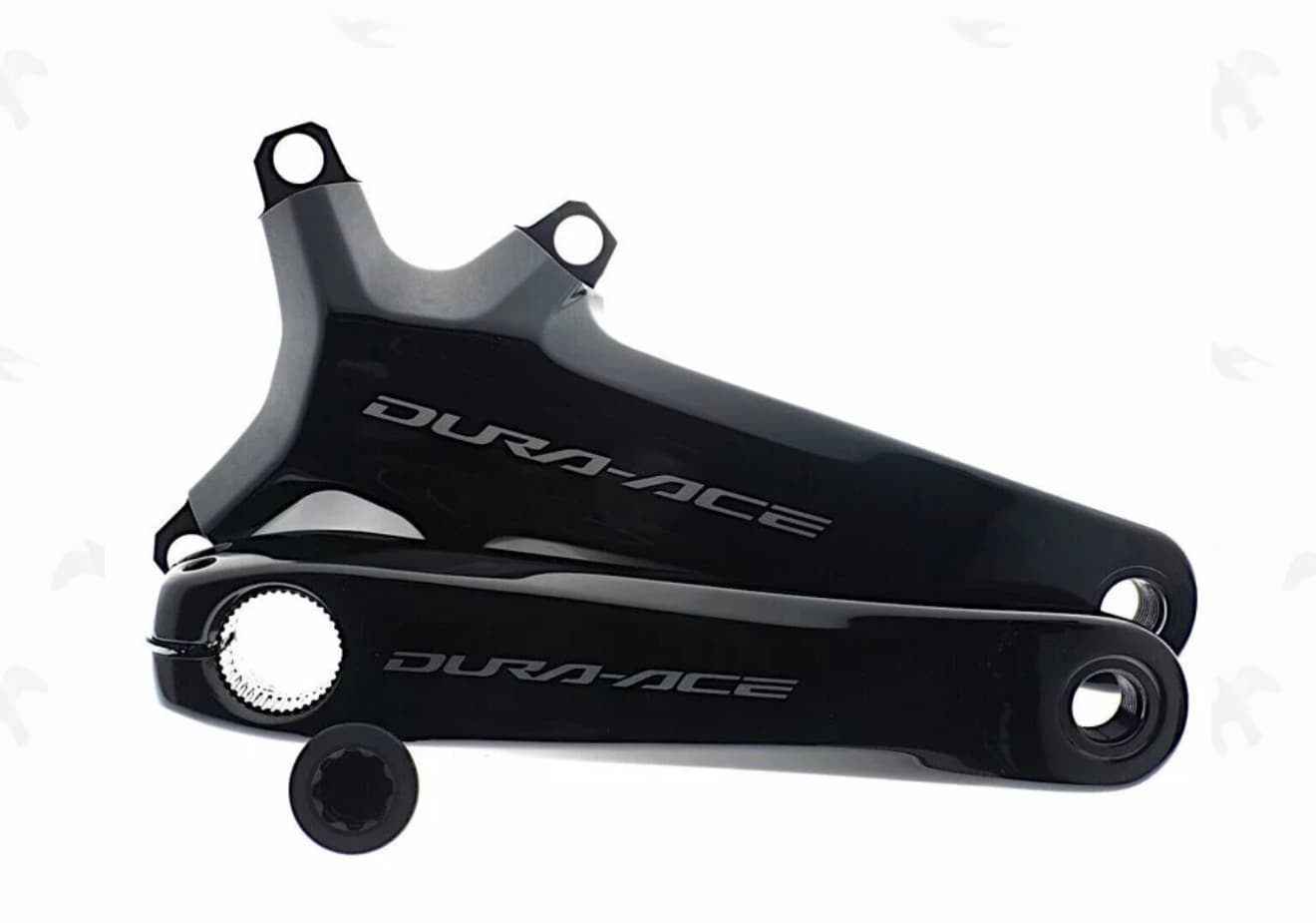 Система Шатунов shimano dura-ace FC-r9200(без звезд)