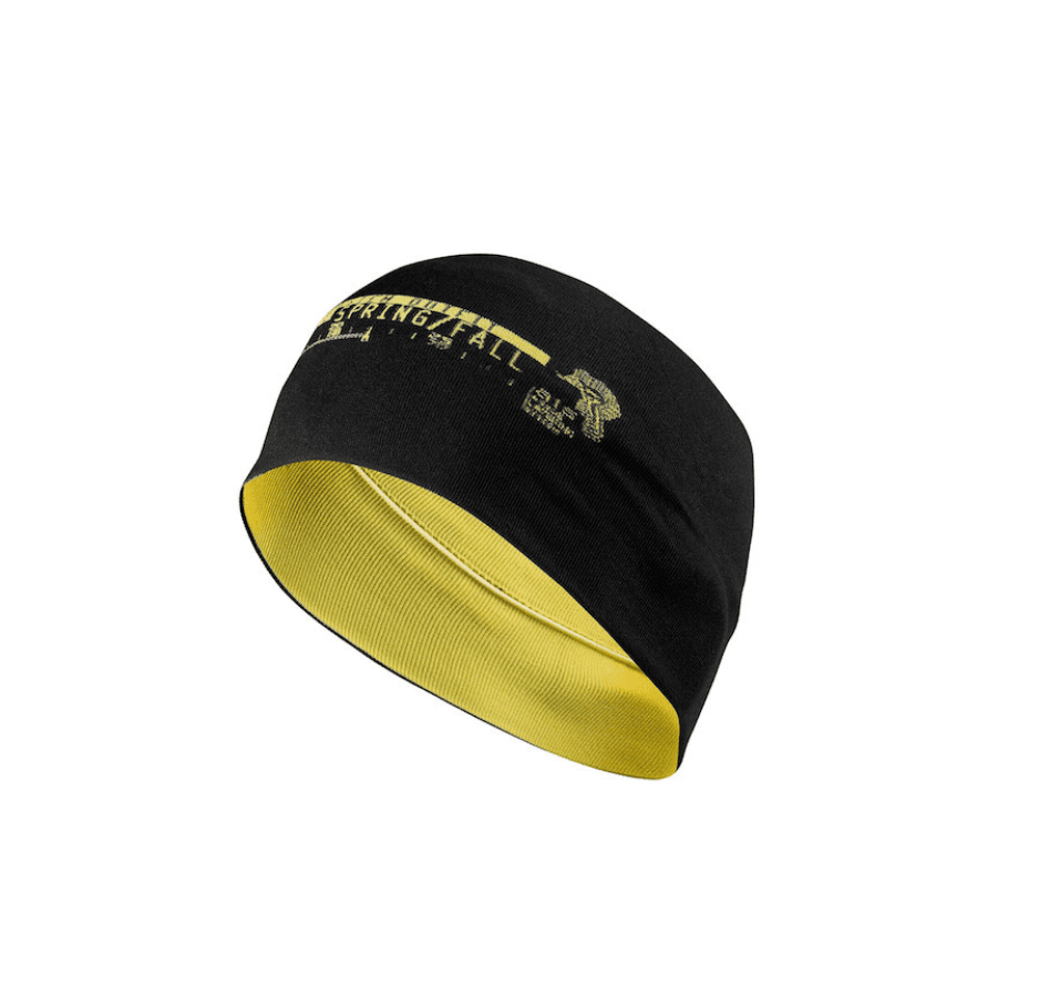 Шапочка под шлем ASSOS TIBURU Headband evo8, Black Series
