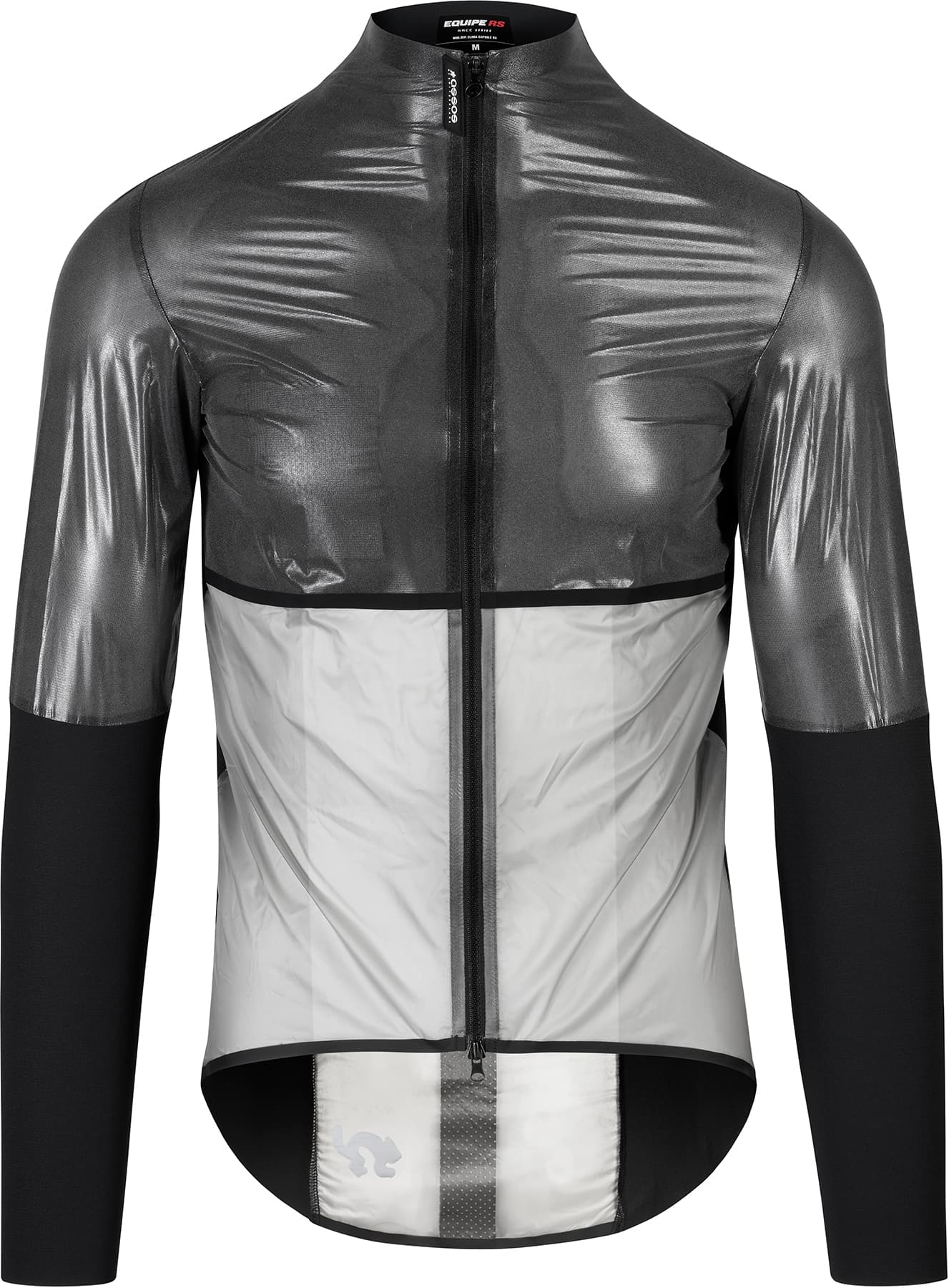 Дождевик ASSOS EQUIPE RS Clima Capsule, Black Series