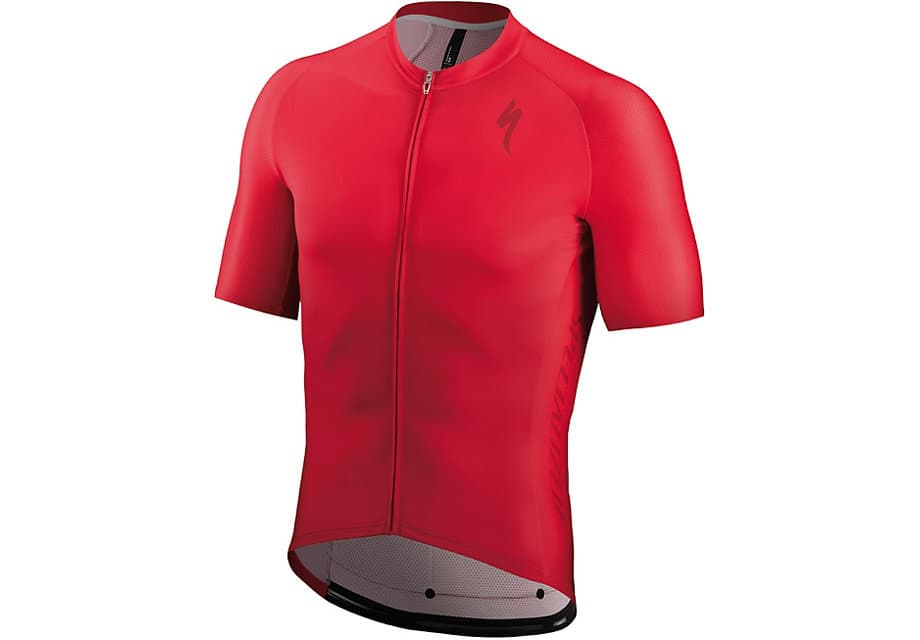 Джерси мужская Specialized SL PRO SS, Red (р. M)