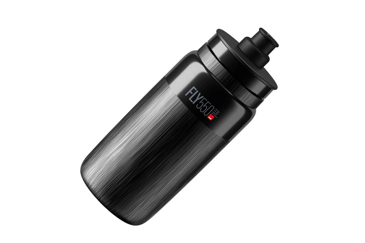Фляга Elite Fly Tex 550мл, Чёрный
