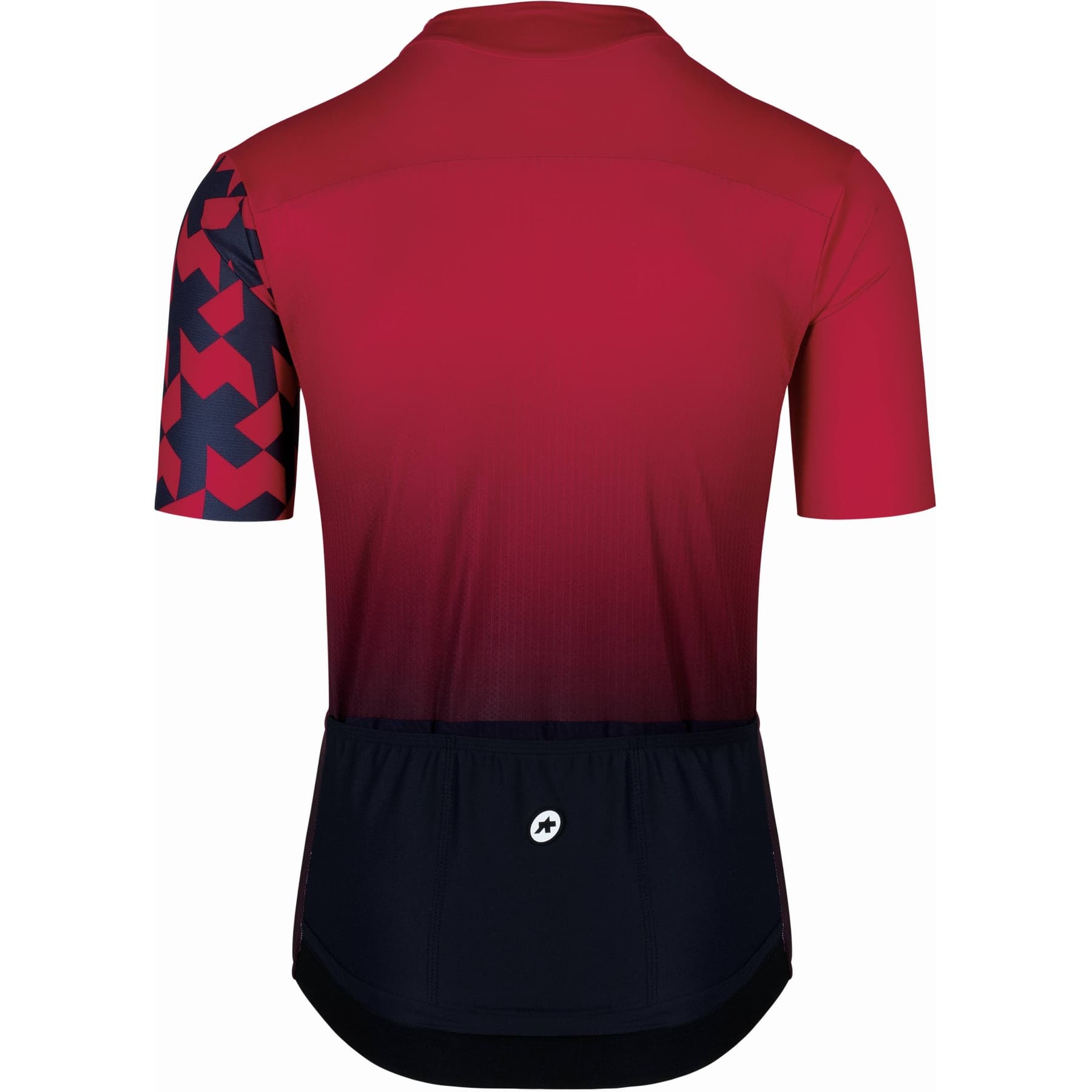 Джерси мужская ASSOS EQUIPE RS Summer SS Jersey, Prof Edition Vignaccia Red, фото 2