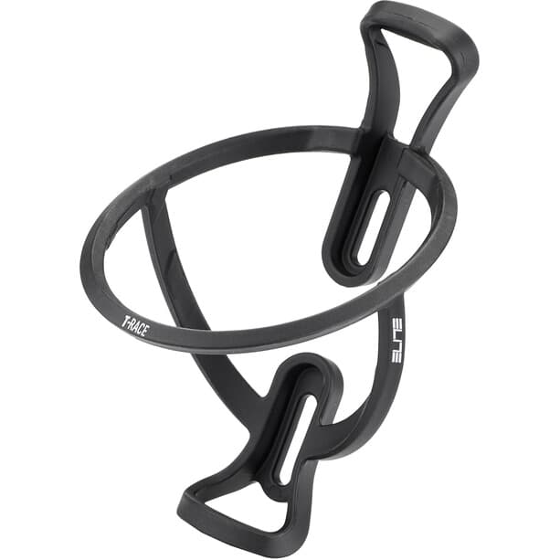 Флягодержатель Elite T-RACE, Soft Touch Black