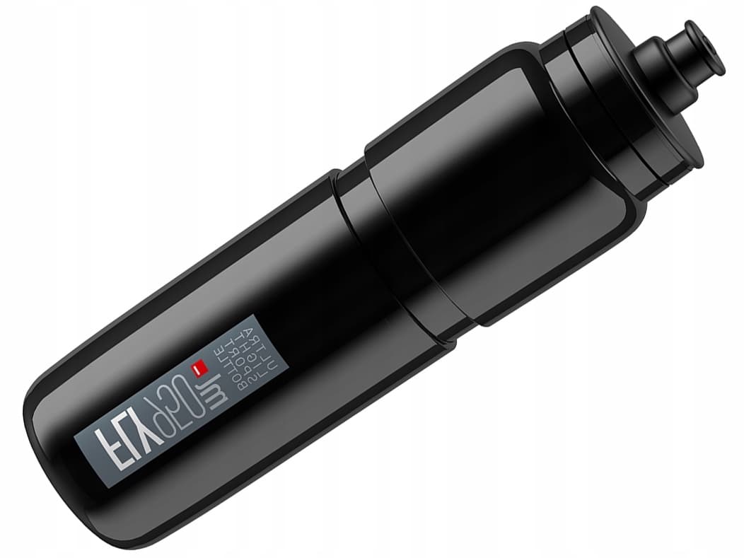 Фляга Elite FLY, Чёрный (950 мл)