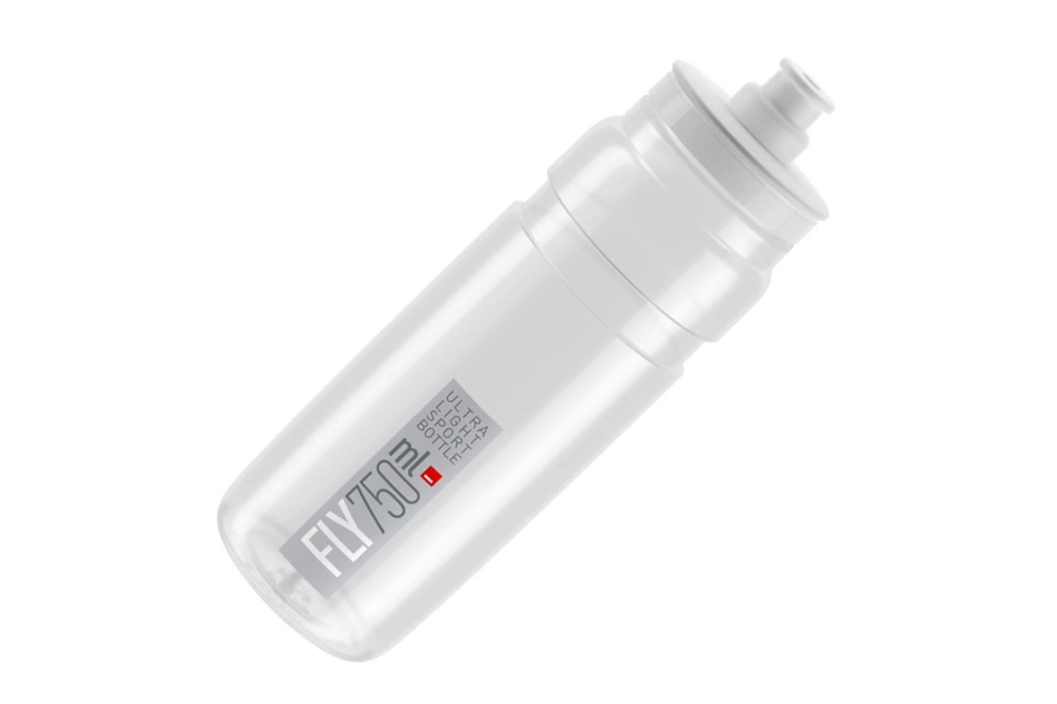 Фляга Elite FLY, Прозрачный (750 мл)